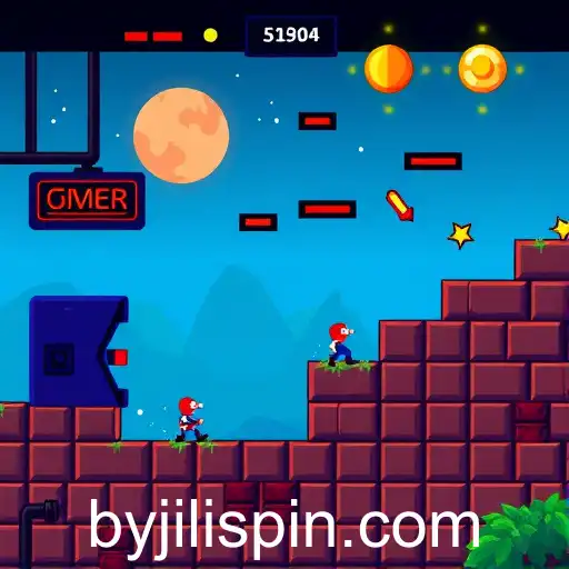 Discovering the Excitement of Arcade Games: A Journey with Byjili