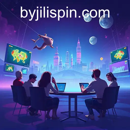 The Rise of Byjili: Bridging Cultures Through Gaming
