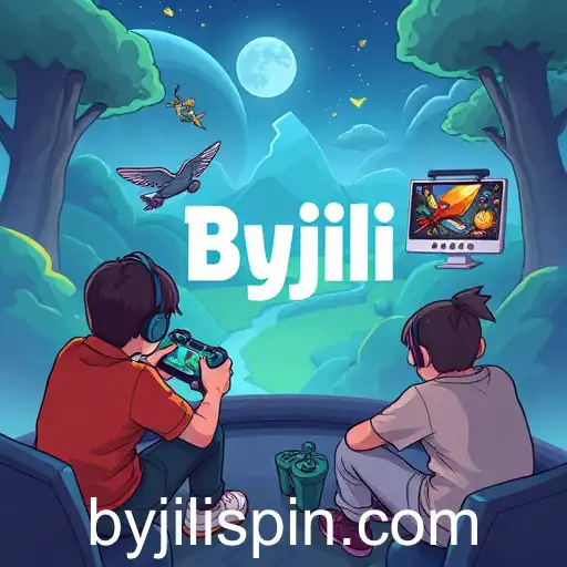 Byjili: The Online Gaming Horizon