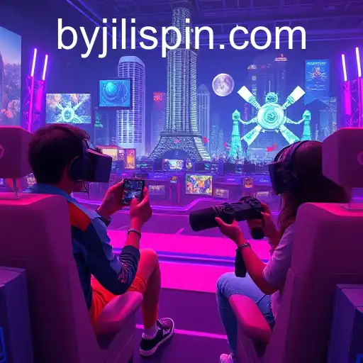 The Evolution of Online Gaming in 2025