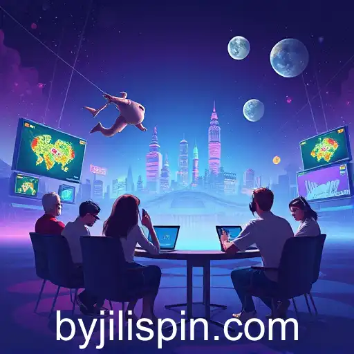 The Rise of Byjili: Bridging Cultures Through Gaming