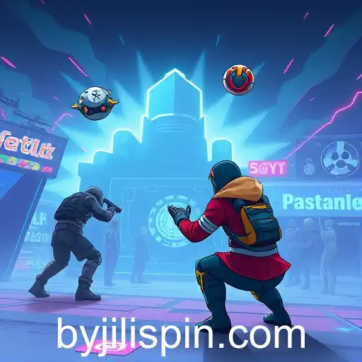 Byjili: The Online Gaming Horizon