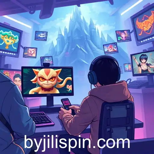 Byjili's Impact on Gaming in 2025