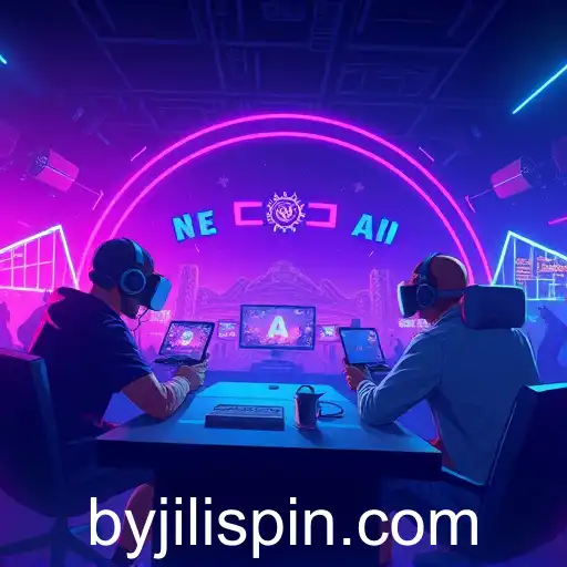 The Evolution of Online Gaming with Byjili