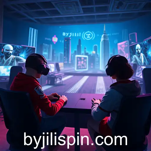 The Evolution of Online Gaming in 2025