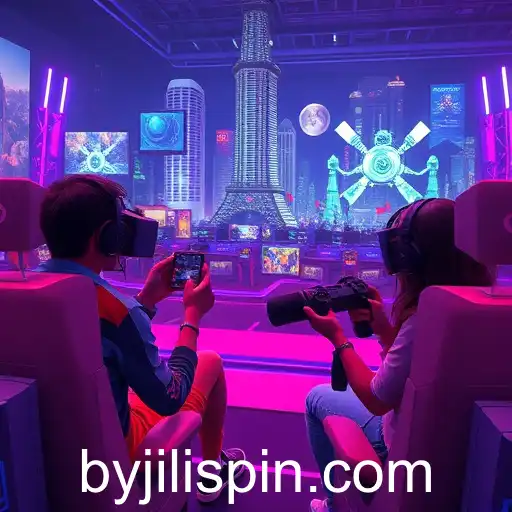 The Rise of Online Gaming: A New Era for Players