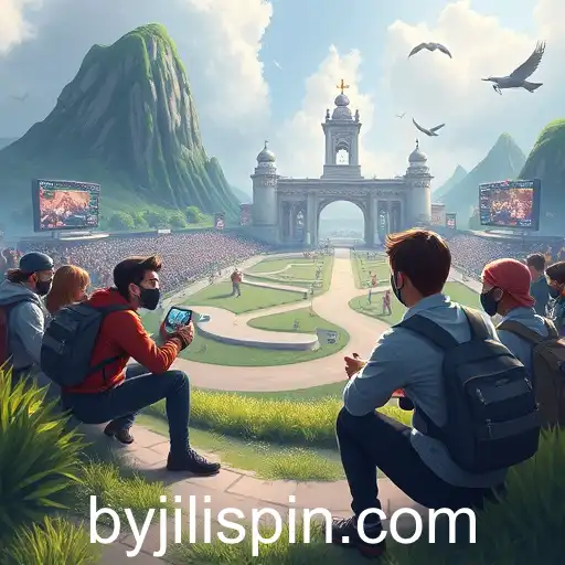 The Rise of Byjili: A Modern Gaming Phenomenon