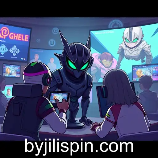 The Rise of Byjili in Online Gaming Industry