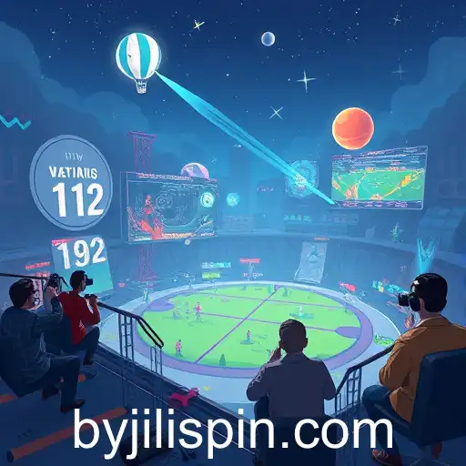 The Rise of Byjili in Online Gaming