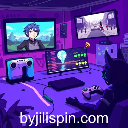 The Evolution of Online Gaming Platforms