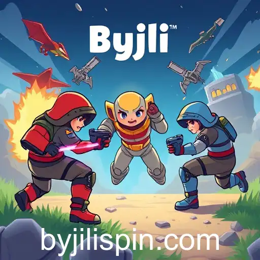 The Rise of 'Multiplayer' Games: Exploring the Phenomenon with Byjili