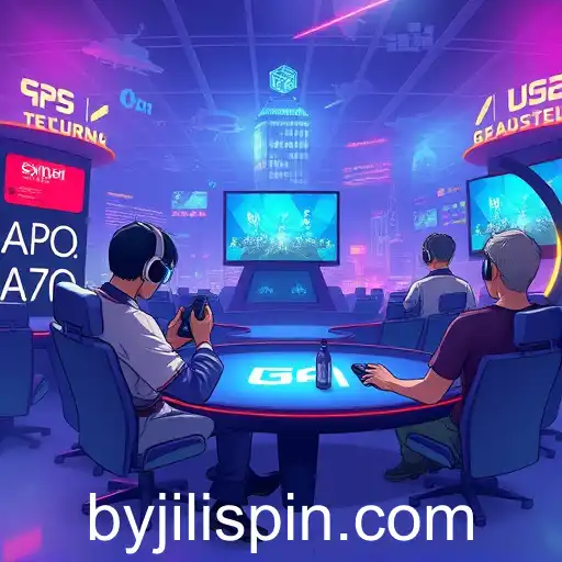 The Rise of Byjili: A New Era in Online Gaming