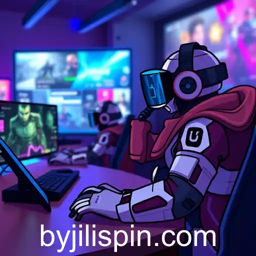 The Rise of Byjili: A Modern Gaming Phenomenon