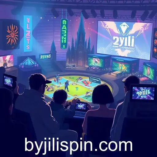 The Rise of Byjili in Online Gaming