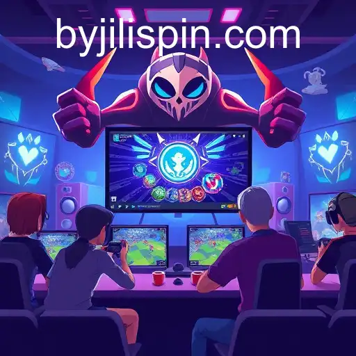 The Rise of Byjili in Online Gaming