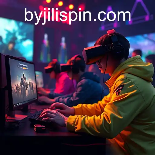 The Rise of Online Gaming in 2025