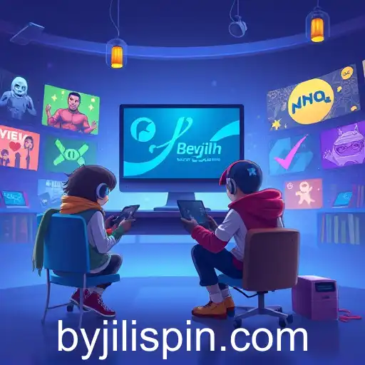 The Rise of Online Gaming and Byjili