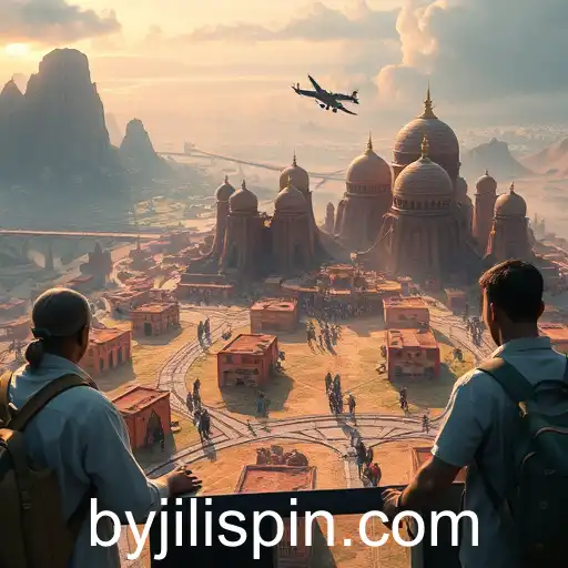 Exploring the Intriguing World of Simulation Games: A Spotlight on 'byjili' Titles