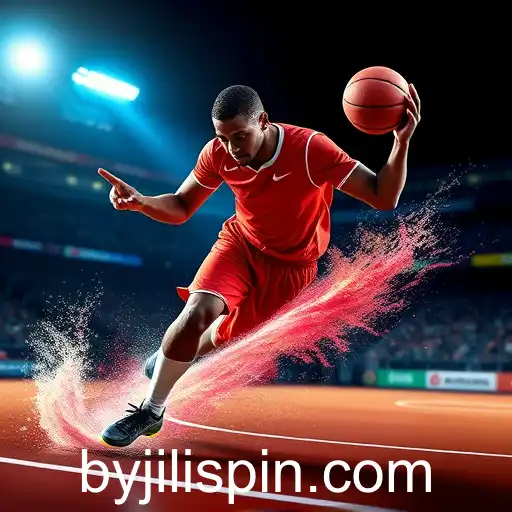 Exploring the Thrilling World of Sports Games with Byjili: A Virtual Playground