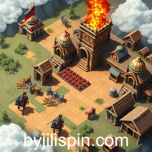 Exploring the World of Strategy Games: A Focus on 'byjili'